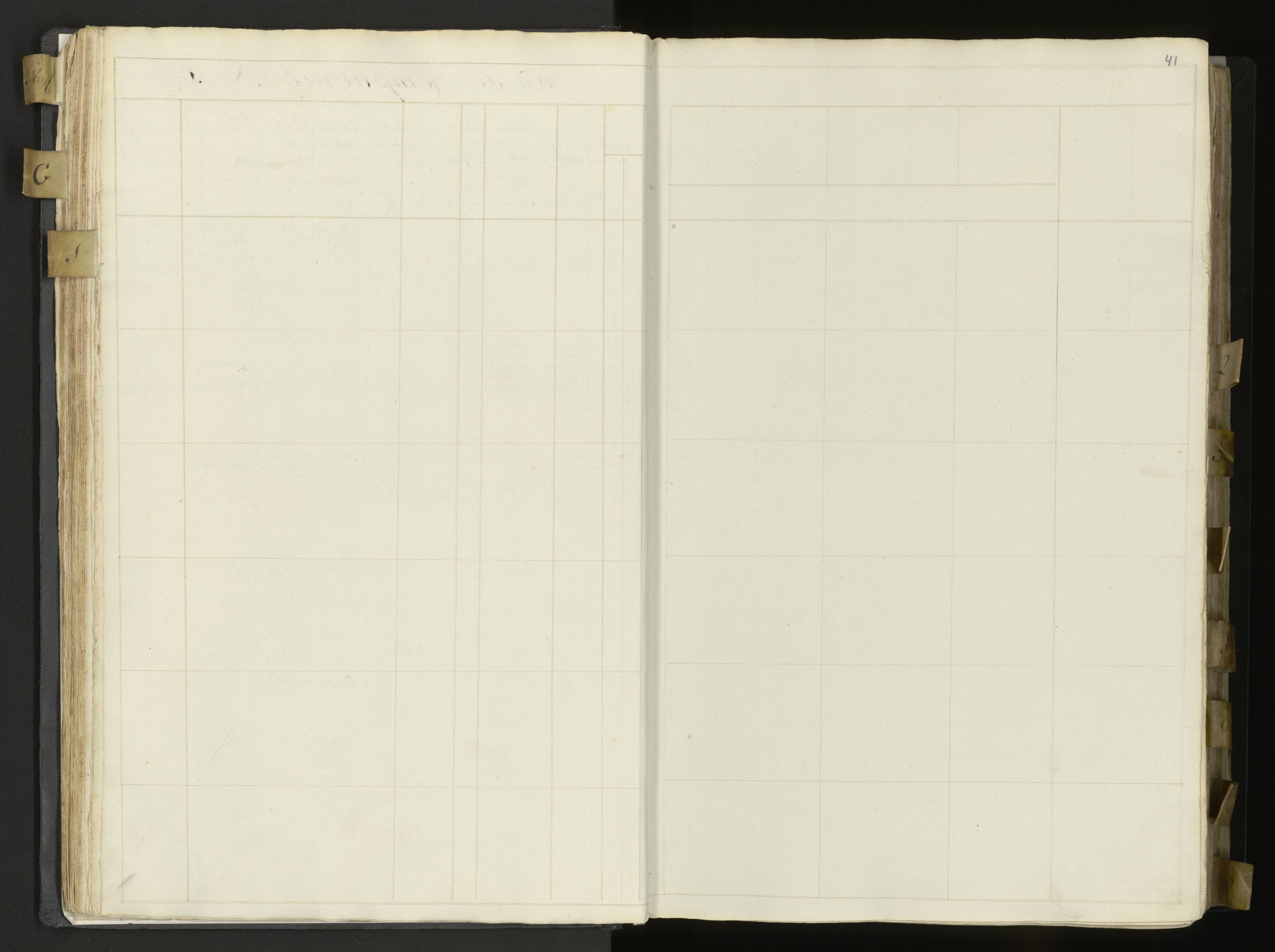 Scan 40 uit het bronpakket: 3de Bataljon, Algemeen stamboek, 1803–1805