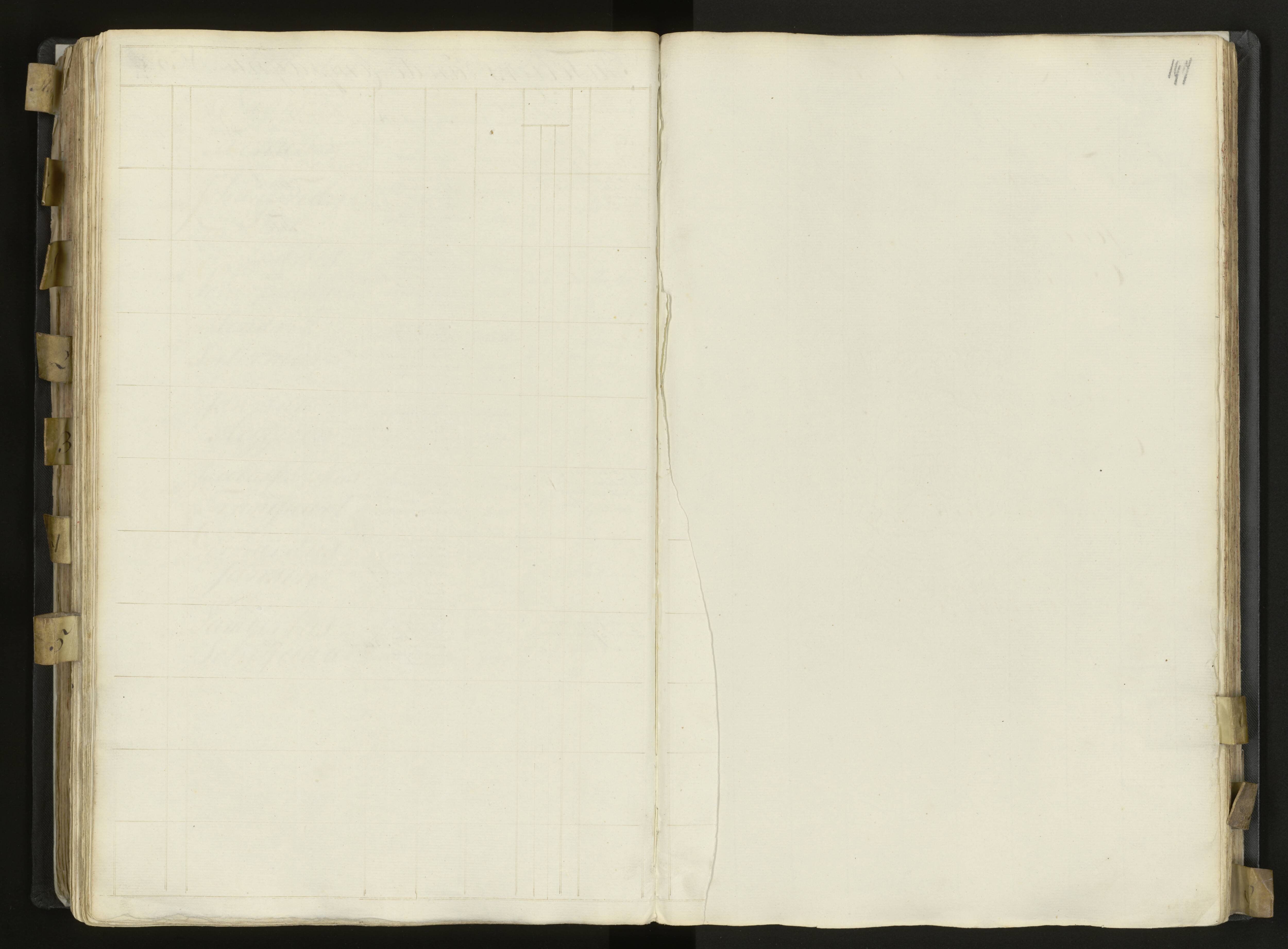 Scan 163 uit het bronpakket: 3de Bataljon, Algemeen stamboek, 1803–1805
