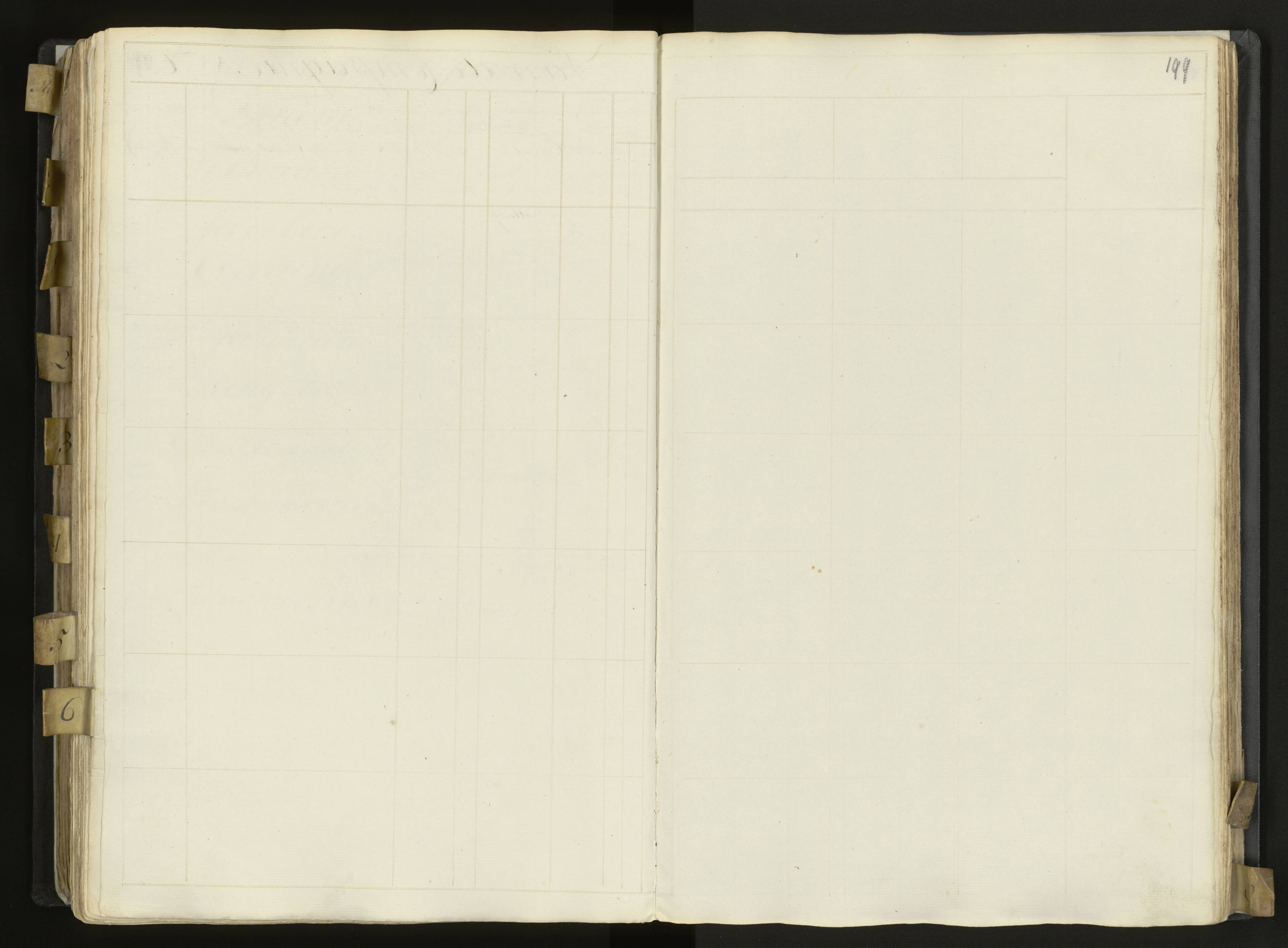 Scan 165 uit het bronpakket: 3de Bataljon, Algemeen stamboek, 1803–1805