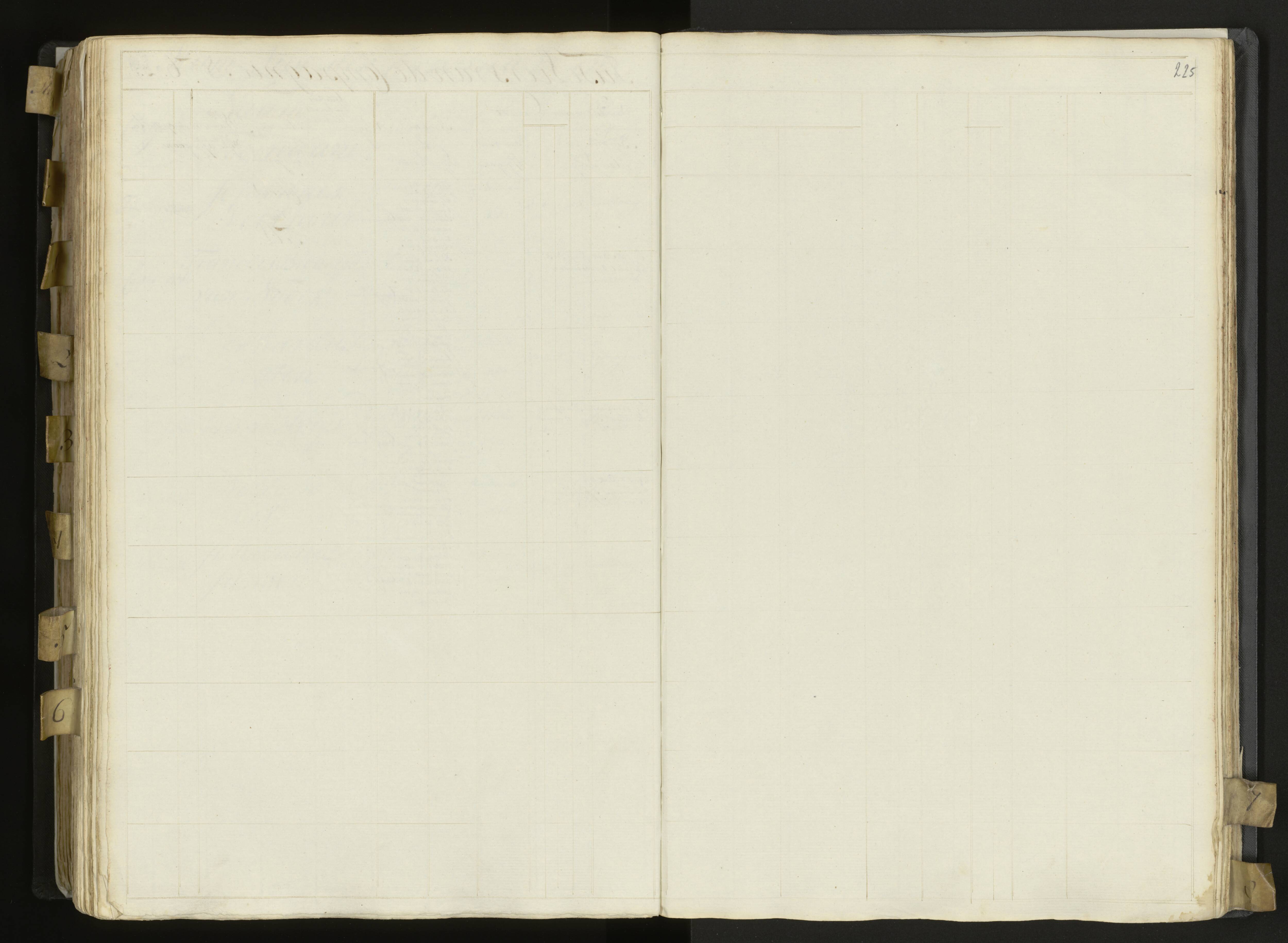 Scan 187 uit het bronpakket: 3de Bataljon, Algemeen stamboek, 1803–1805