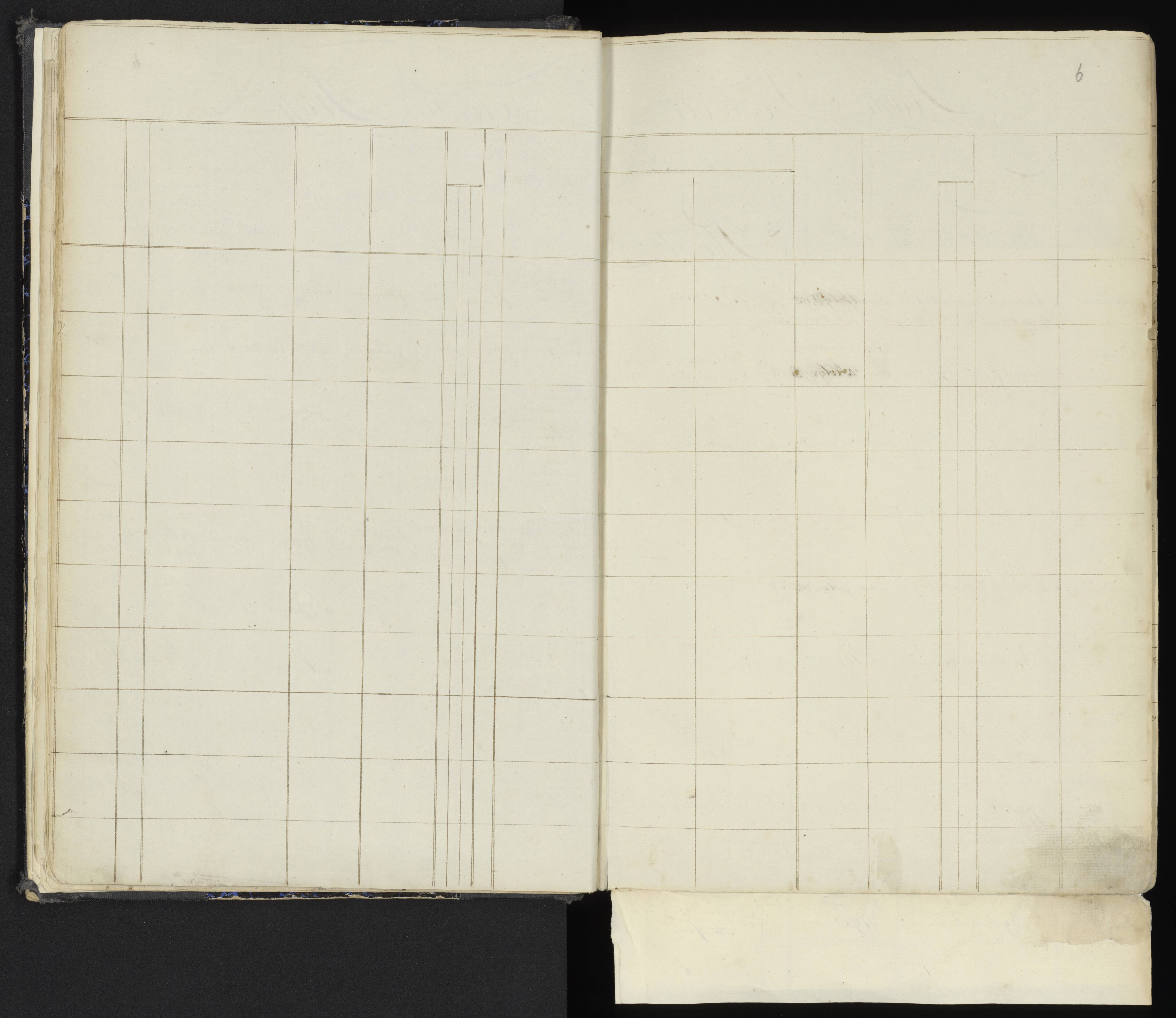 Scan 11 uit het bronpakket: 4de Halve Brigade, 2de Bataljon, 1795–1801
