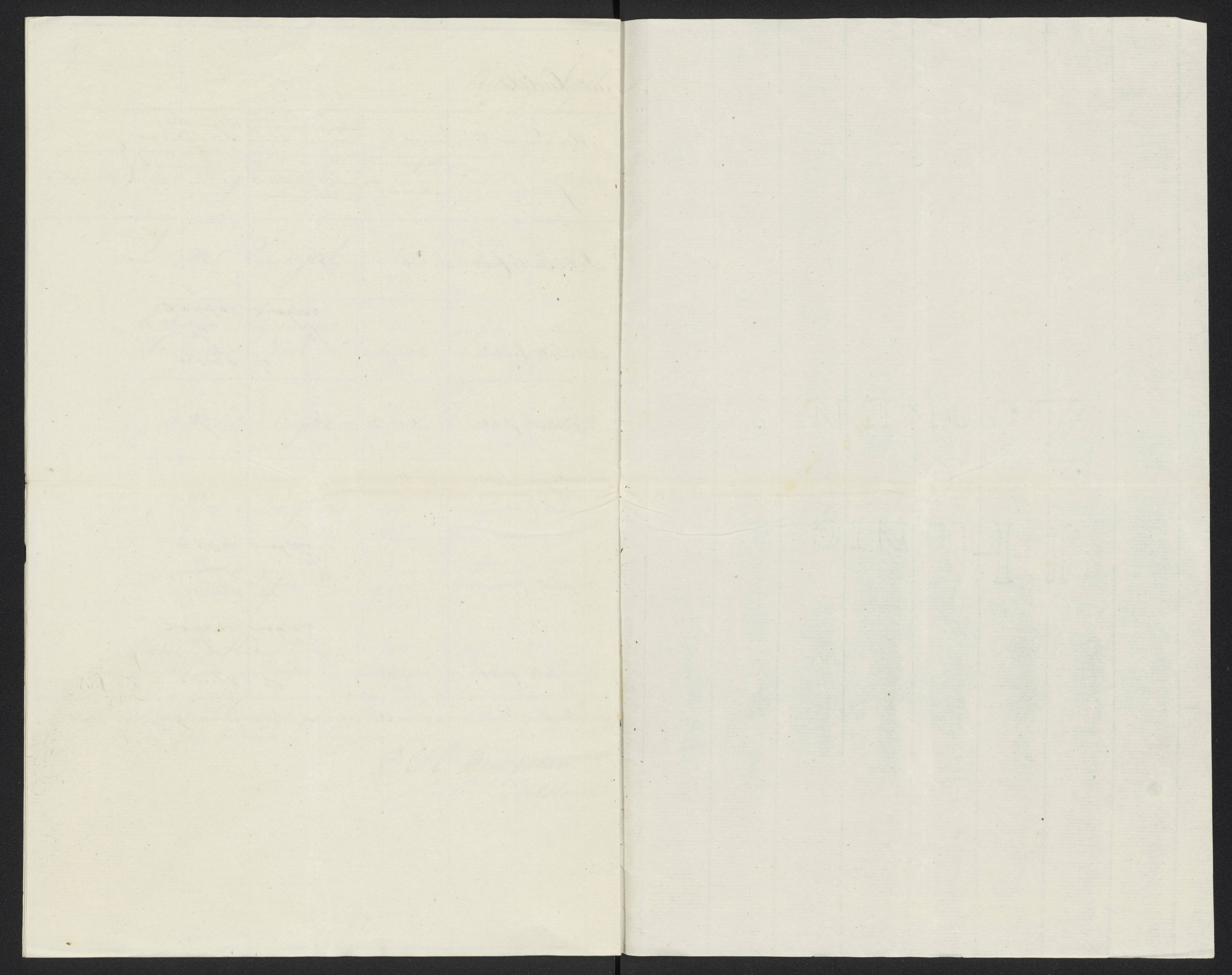 Scan 307 uit het bronpakket: Conduitestaten van officieren en cadetten (1801–1802)