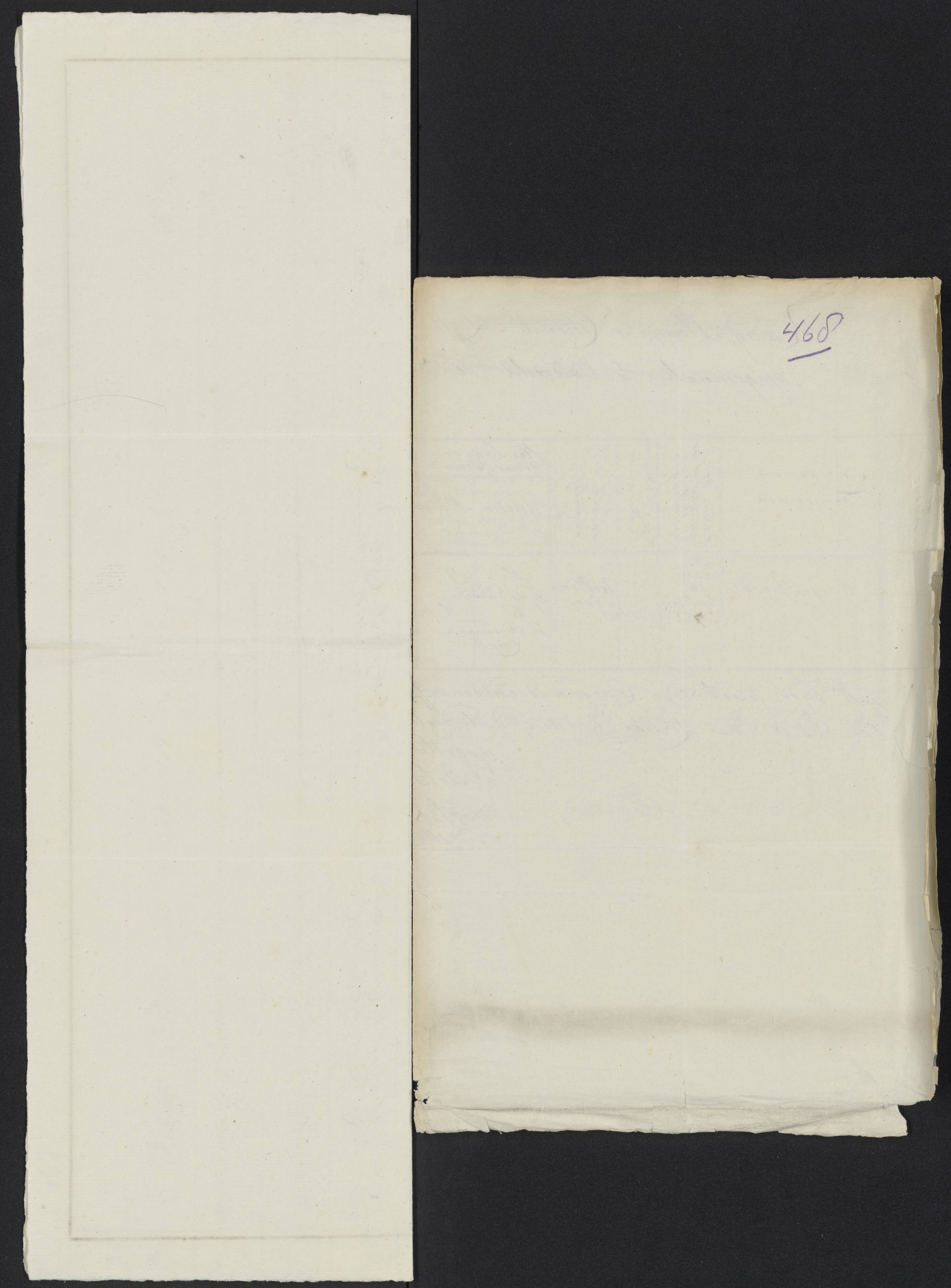 Scan 495 uit het bronpakket: Conduitestaten van officieren en cadetten (1801–1802)