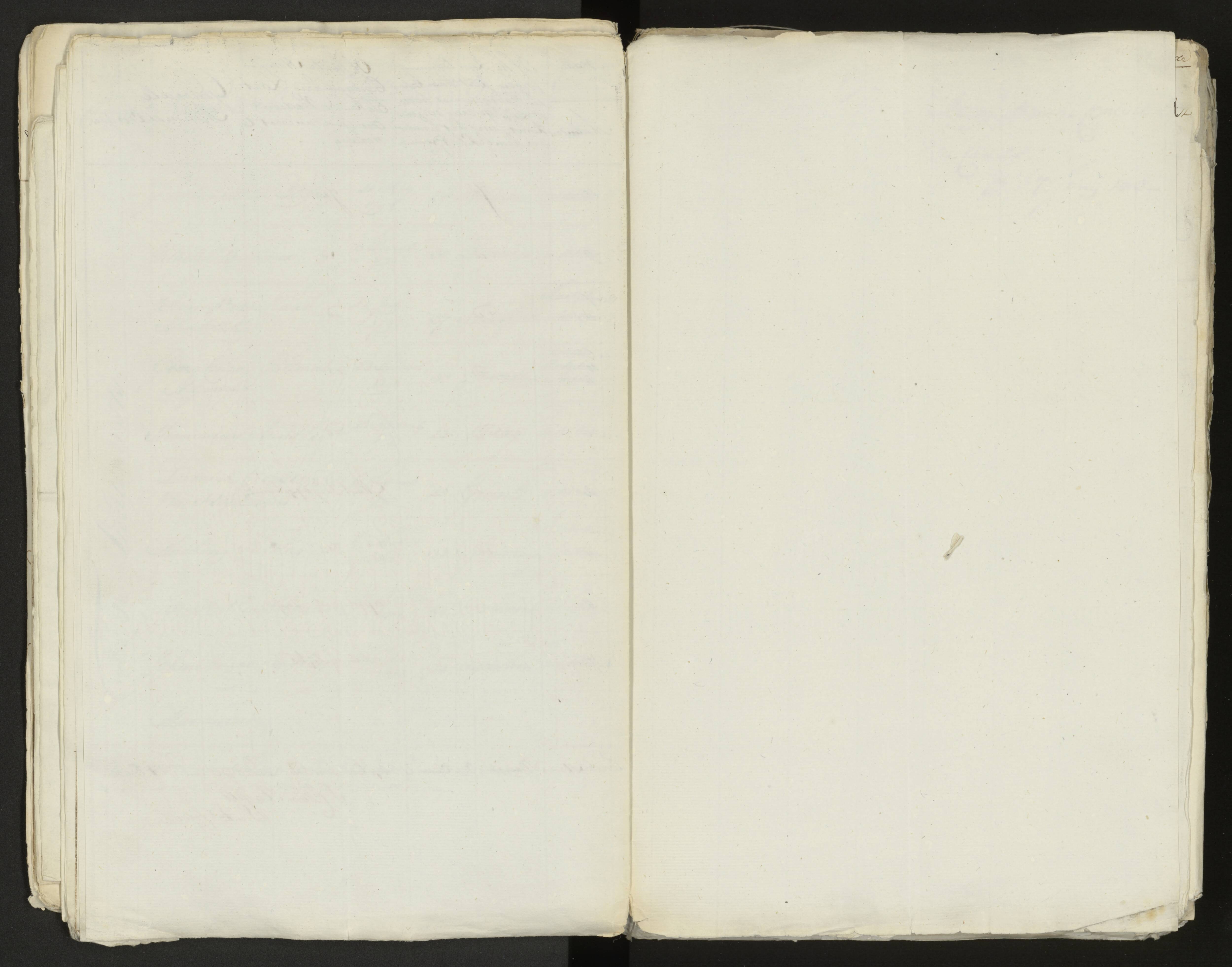 Scan 31 uit het bronpakket: Conduitestaten van officieren en cadetten (1803–1804)
