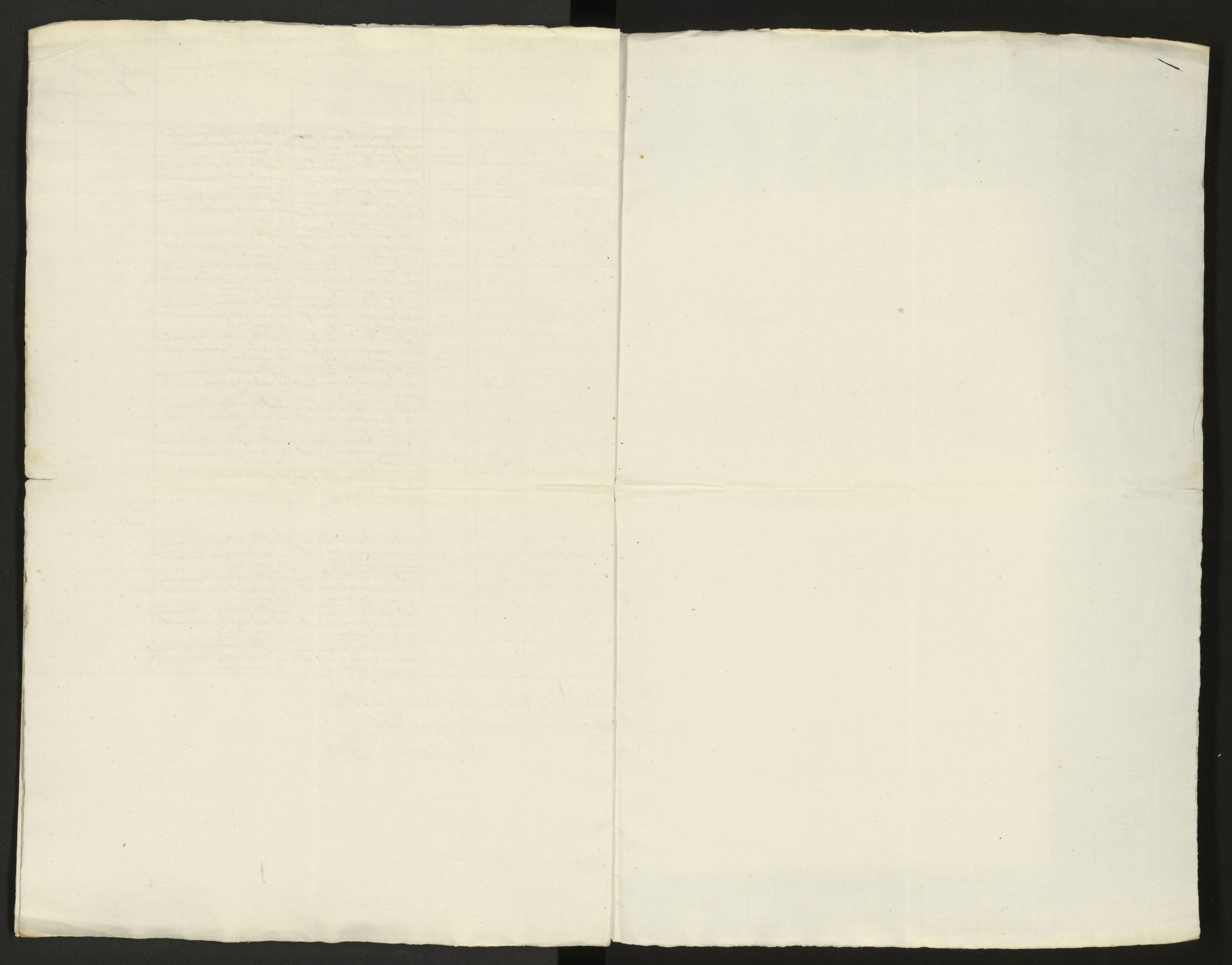 Scan 37 uit het bronpakket: Conduitestaten van officieren en cadetten (1803–1804)