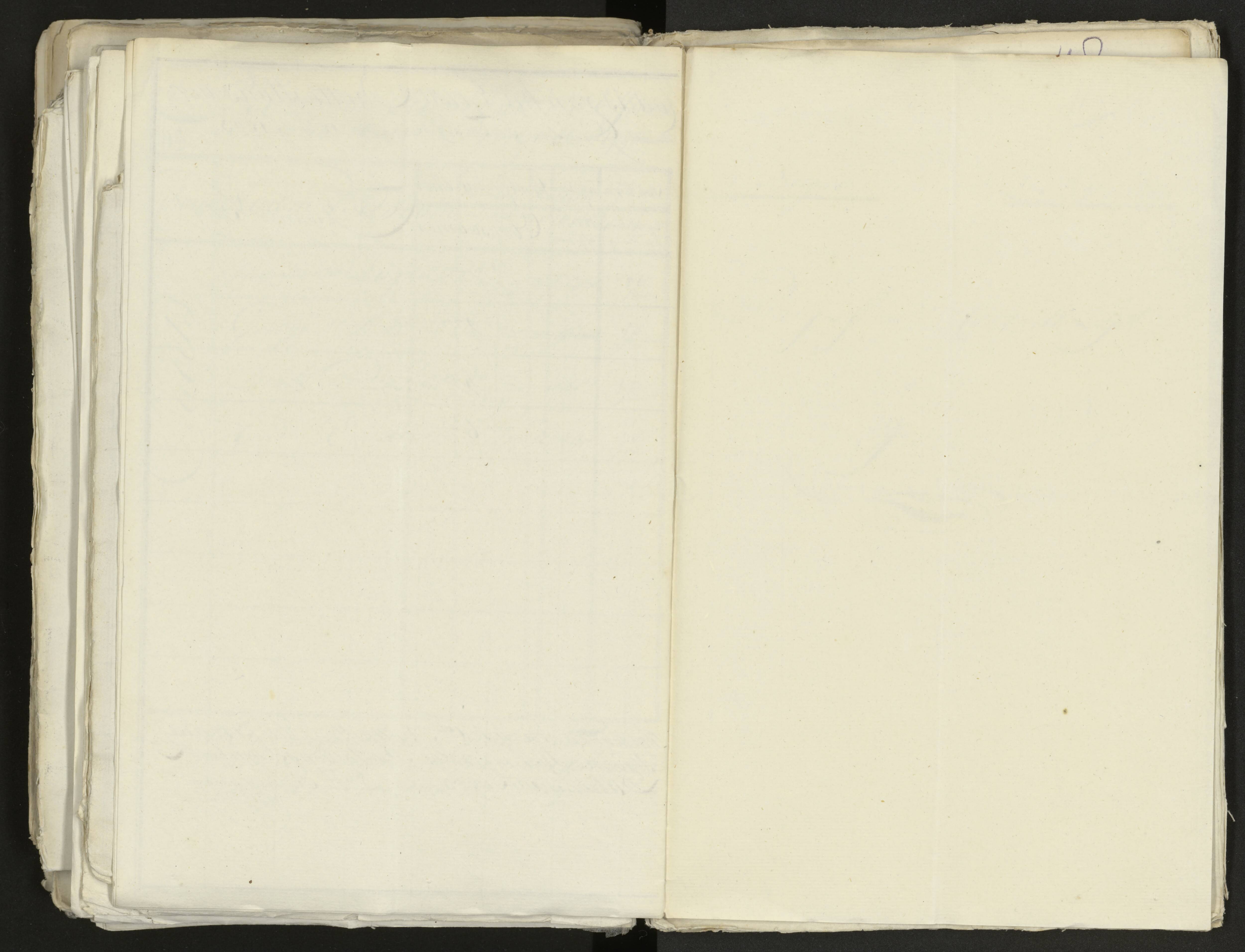 Scan 123 uit het bronpakket: Conduitestaten van officieren en cadetten (1803–1804)