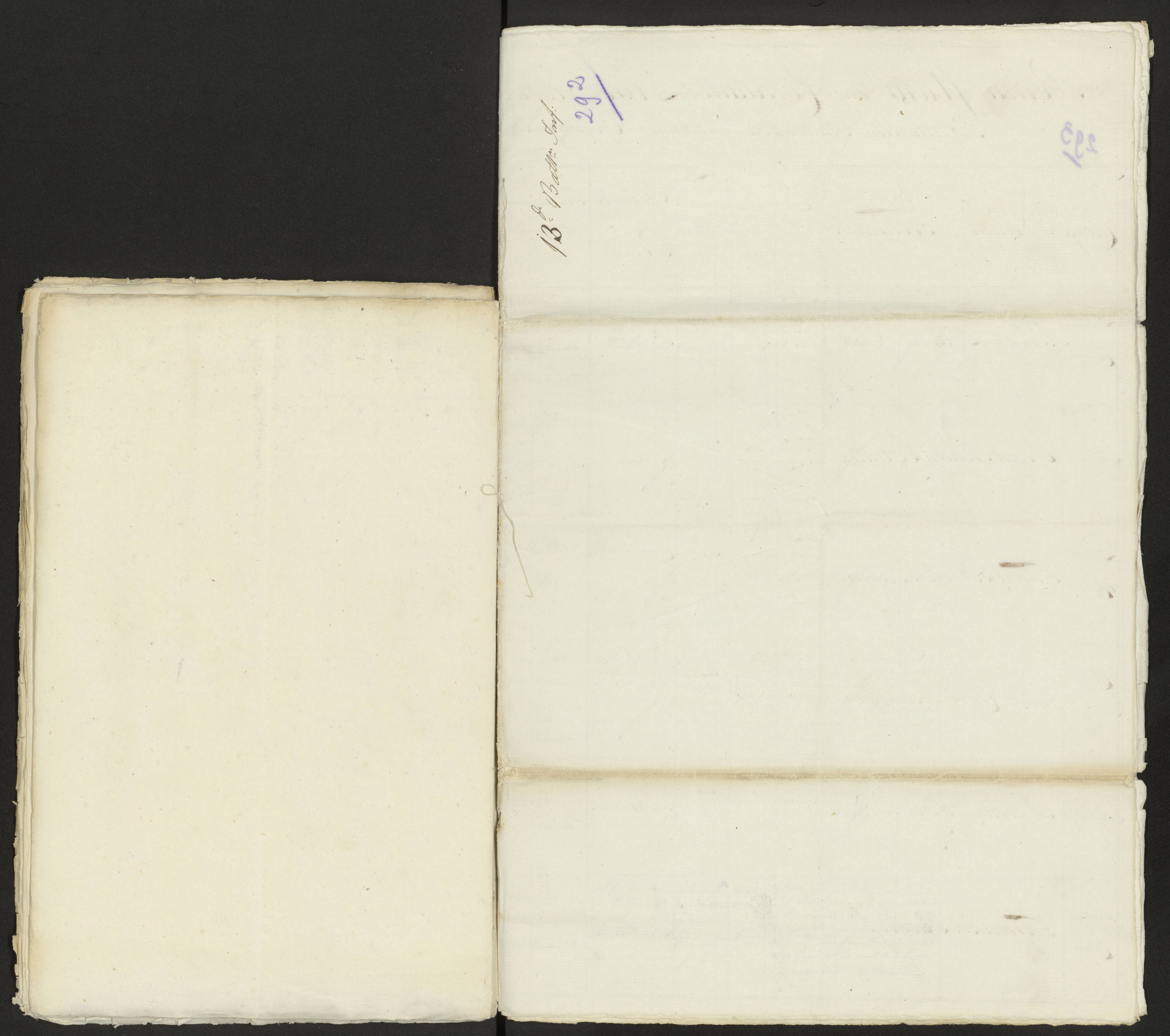 Scan 298 uit het bronpakket: Conduitestaten van officieren en cadetten (1803–1804)