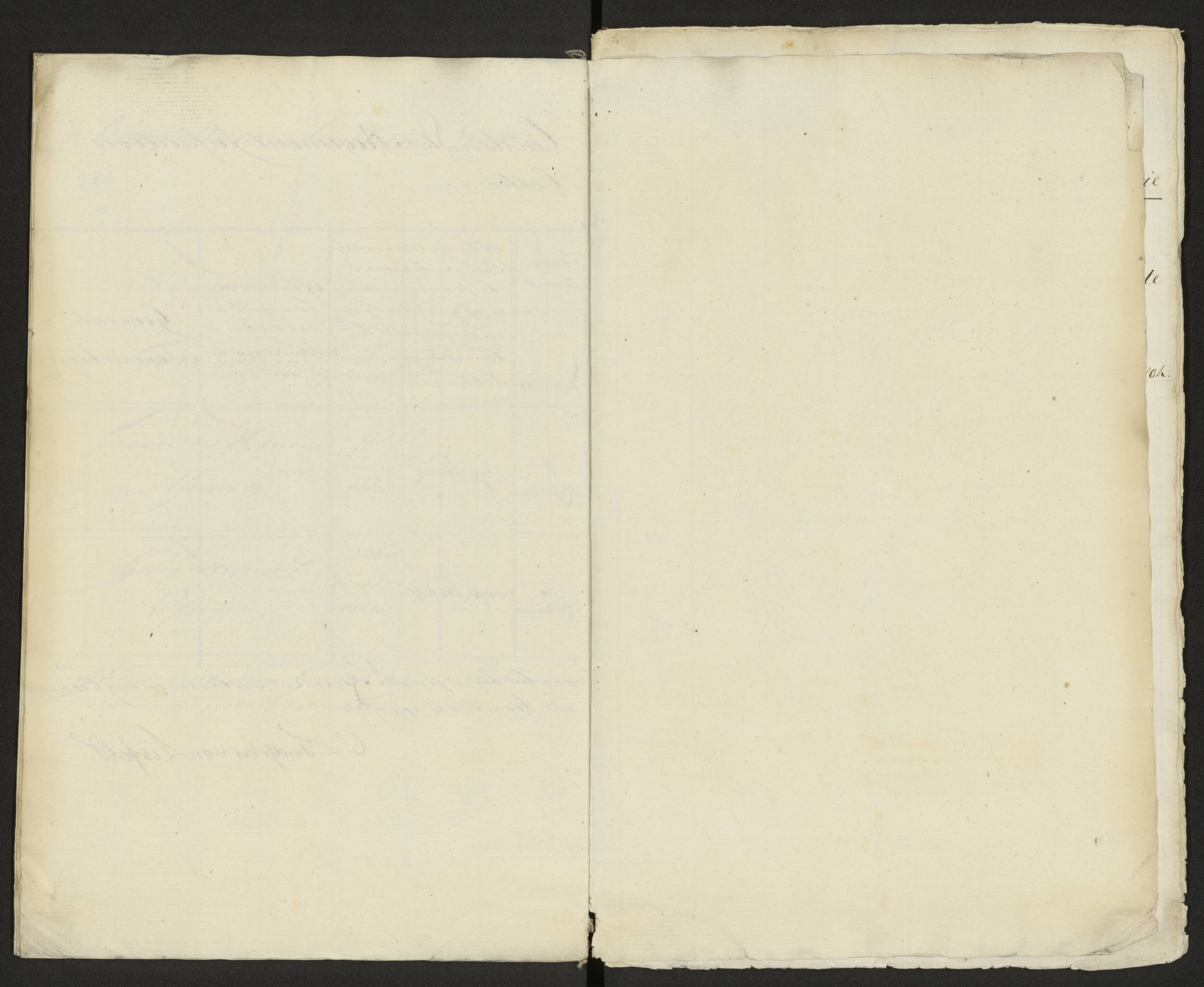 Scan 396 uit het bronpakket: Conduitestaten van officieren en cadetten (1803–1804)