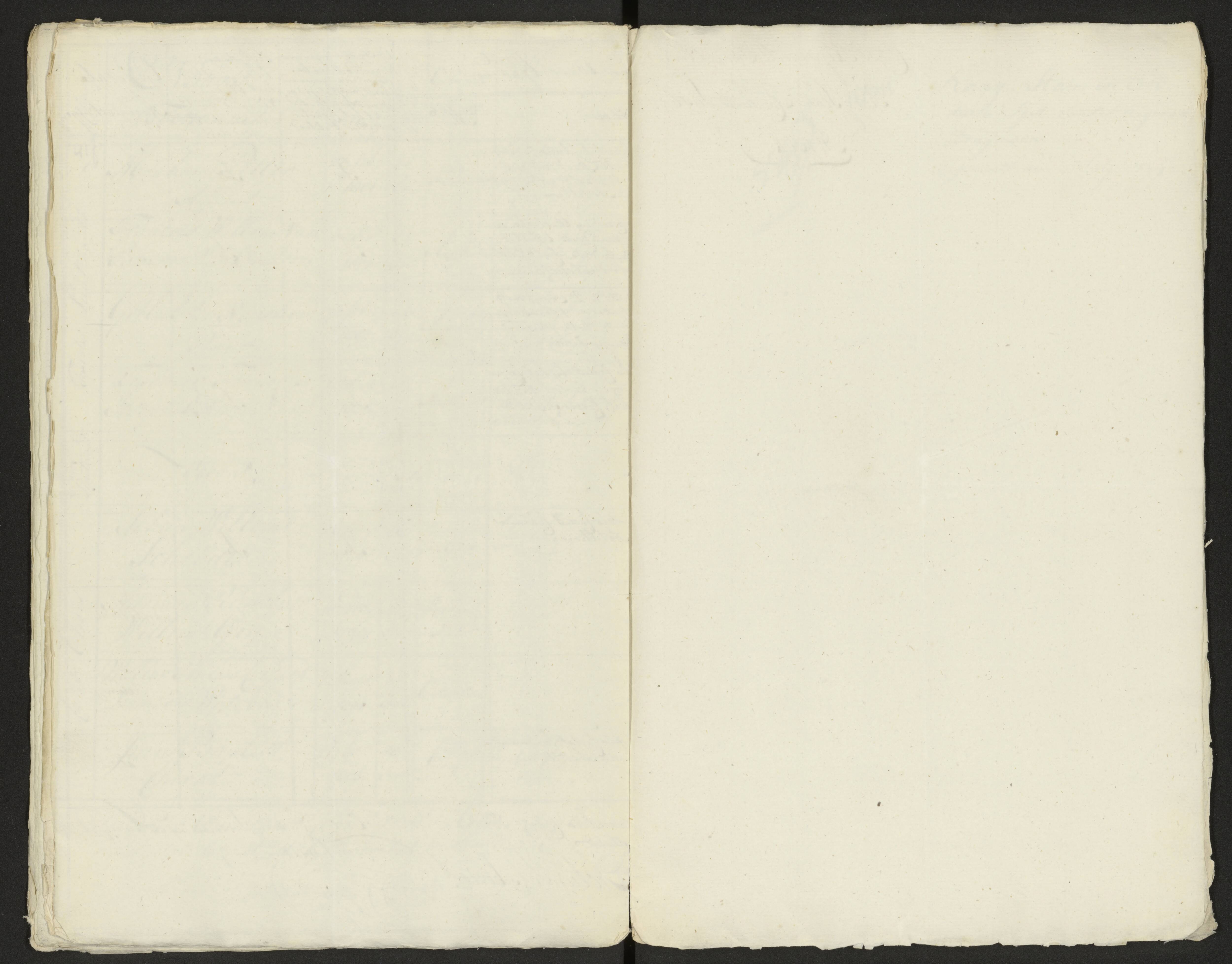 Scan 426 uit het bronpakket: Conduitestaten van officieren en cadetten (1803–1804)