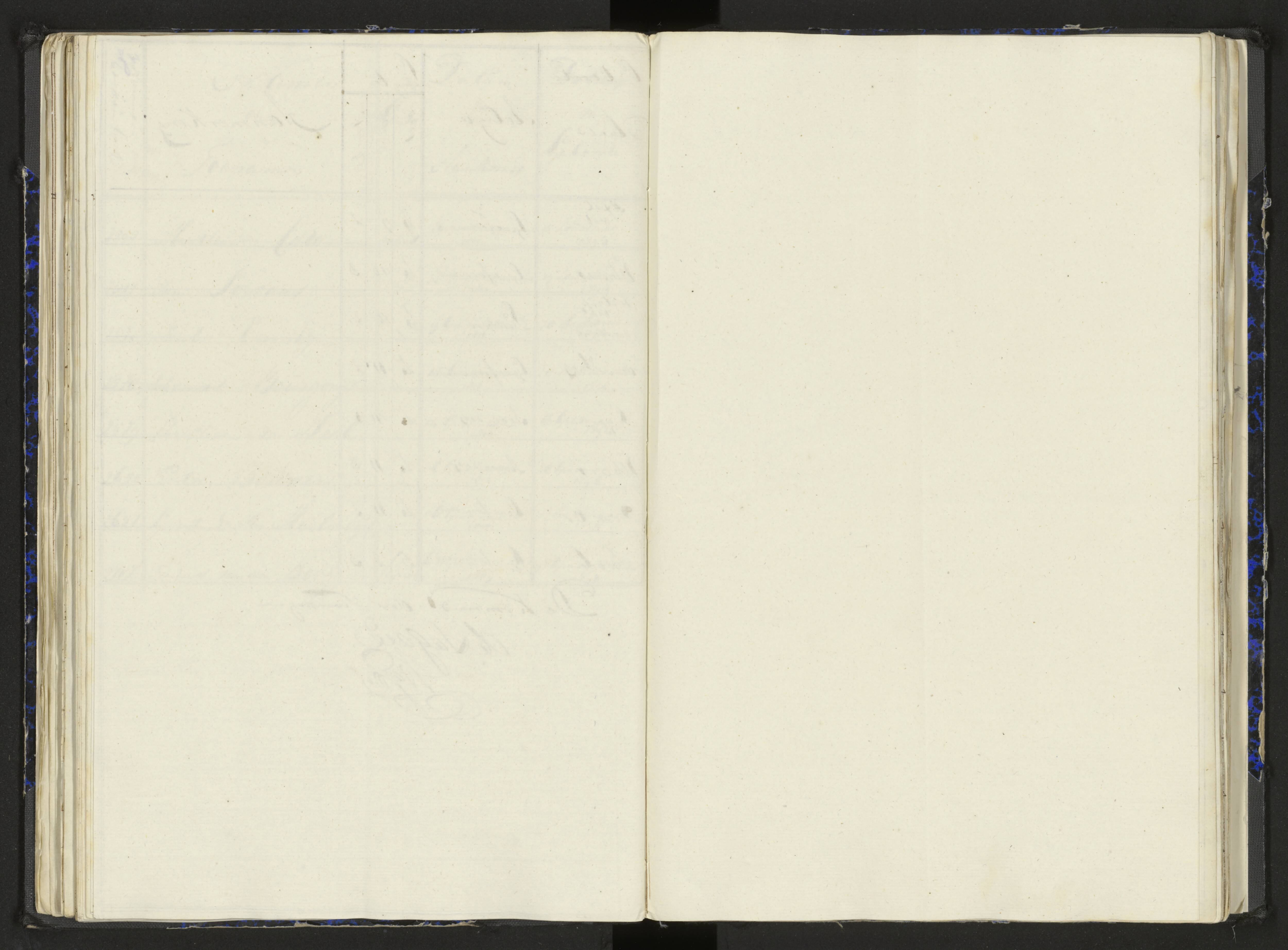 Scan 60 uit het bronpakket: Stamlijst van het Legioen Vélites te Amersfoort, 9 september 1810