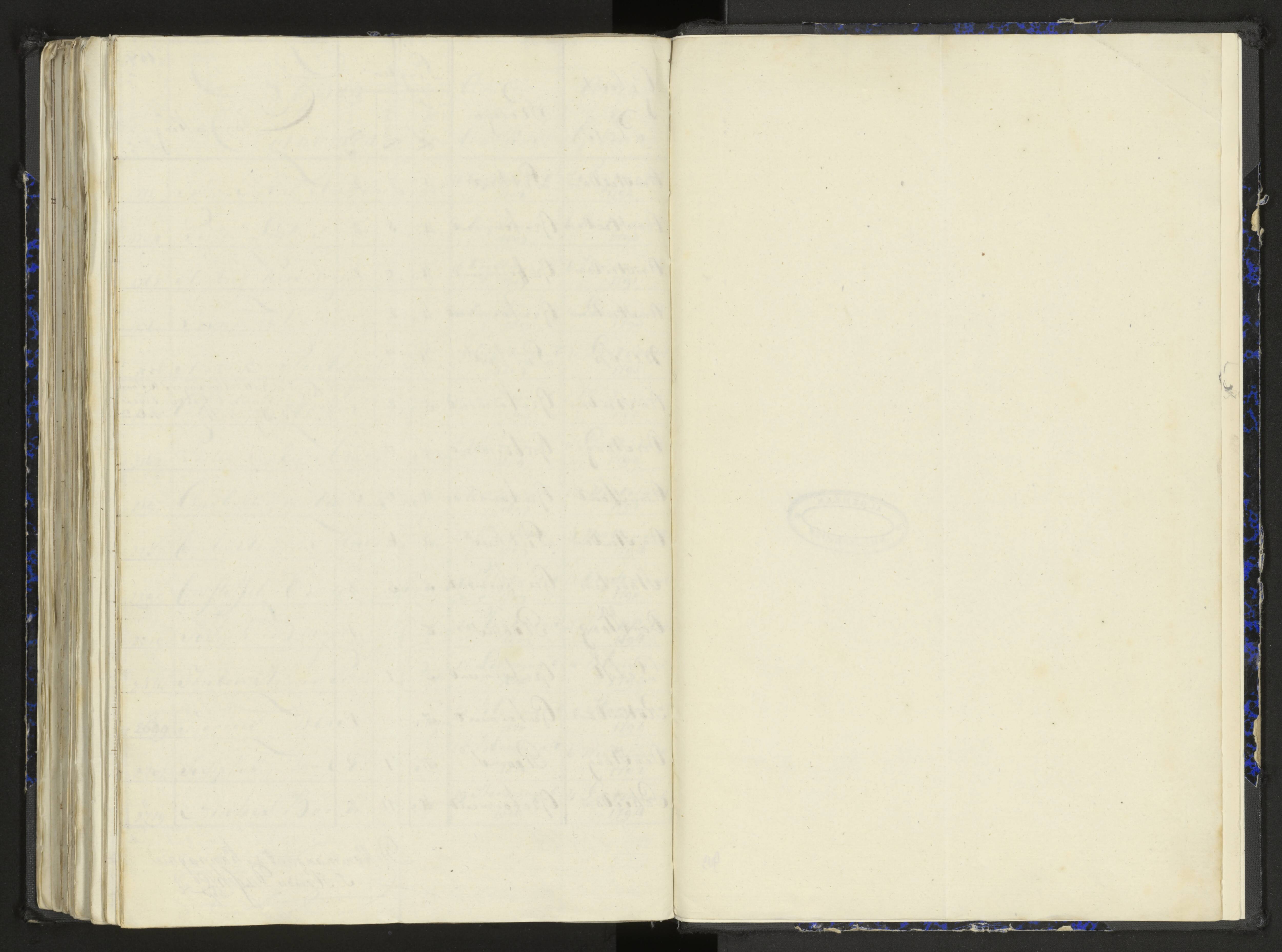 Scan 135 uit het bronpakket: Stamlijst van het Legioen Vélites te Amersfoort, 9 september 1810