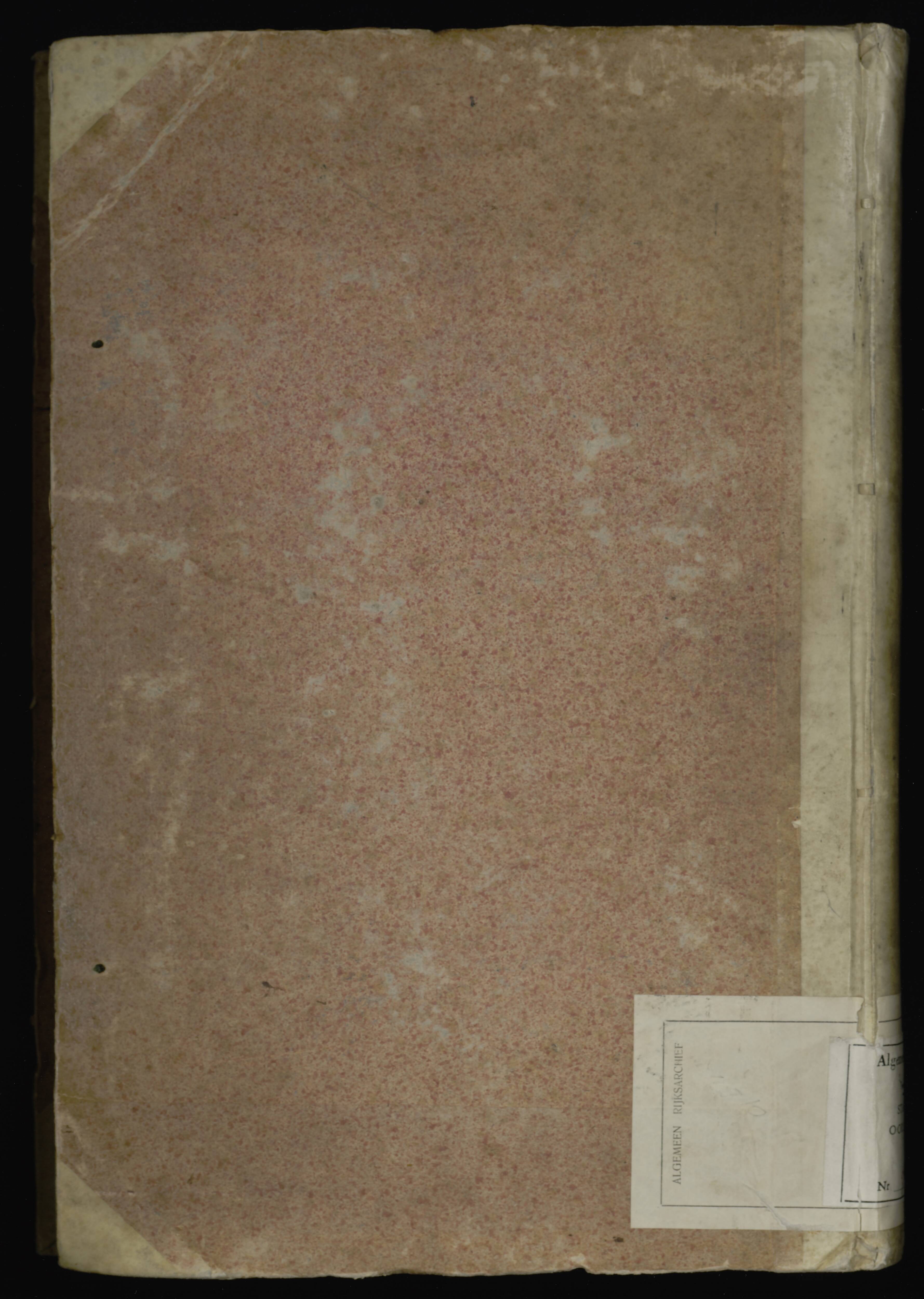 Scan 65 uit het bronpakket: Stamlijst van officieren van Grenadiers en Veteranen der Garde, 1808–1809