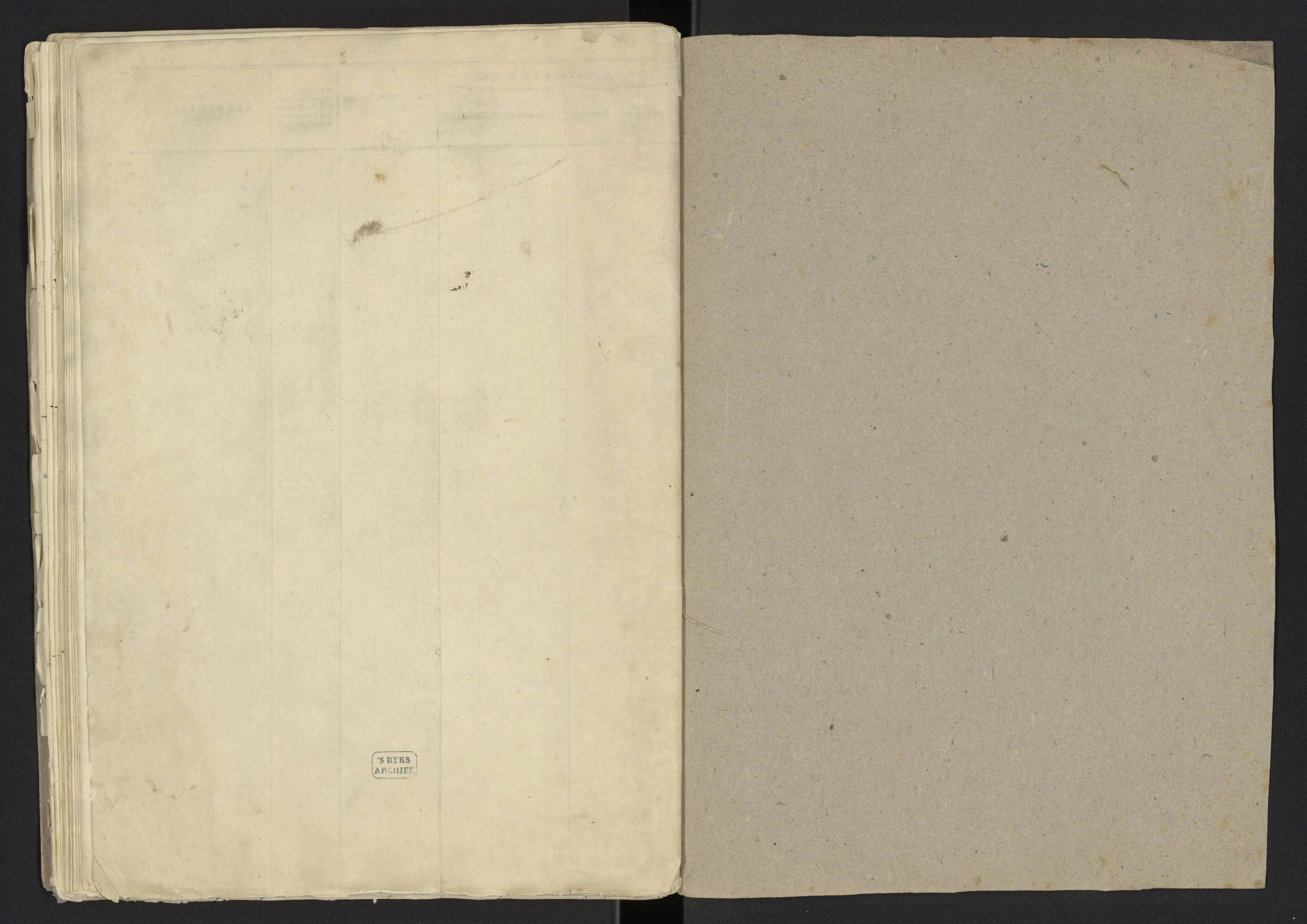 Scan 23 uit het bronpakket: Stamlijst van officieren van het Korps Lijfwachten, 1809