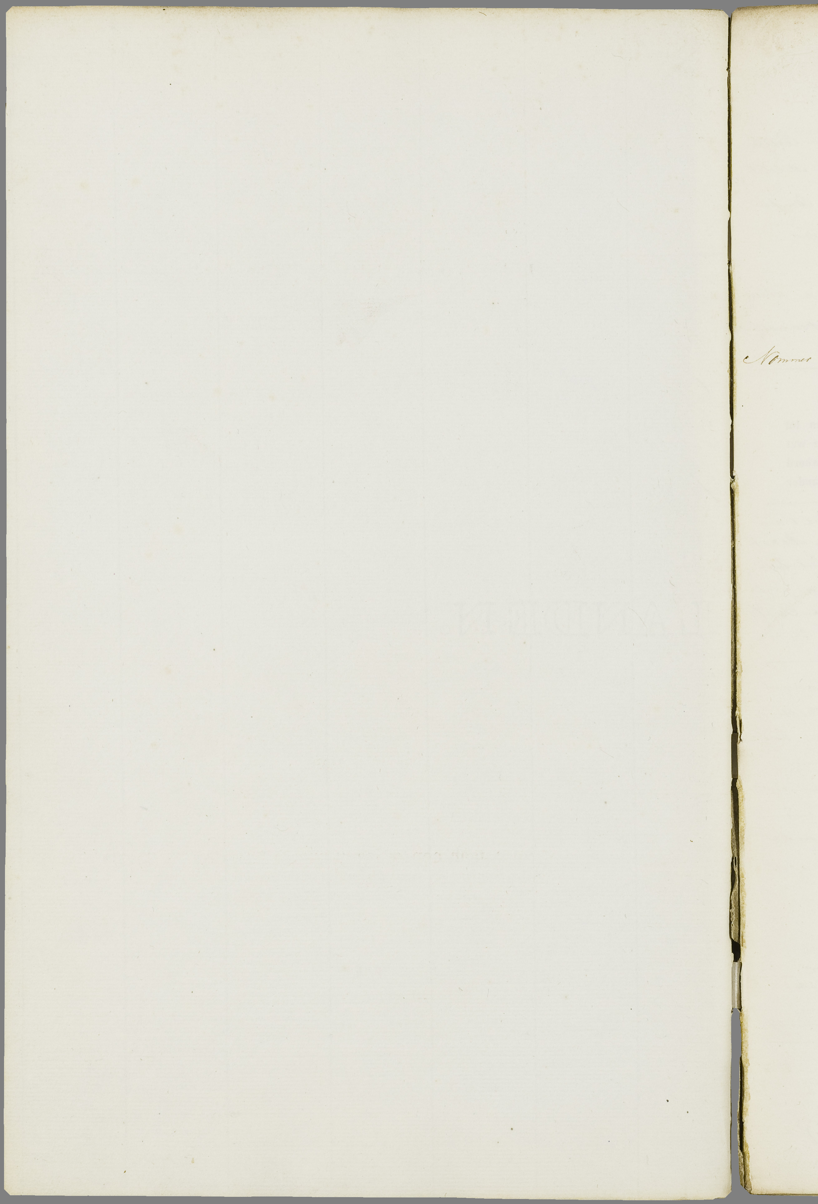 Scan 33 uit het bronpakket: Vrijenban: register van huwelijks- en echtscheidingsakten, 1853–1862